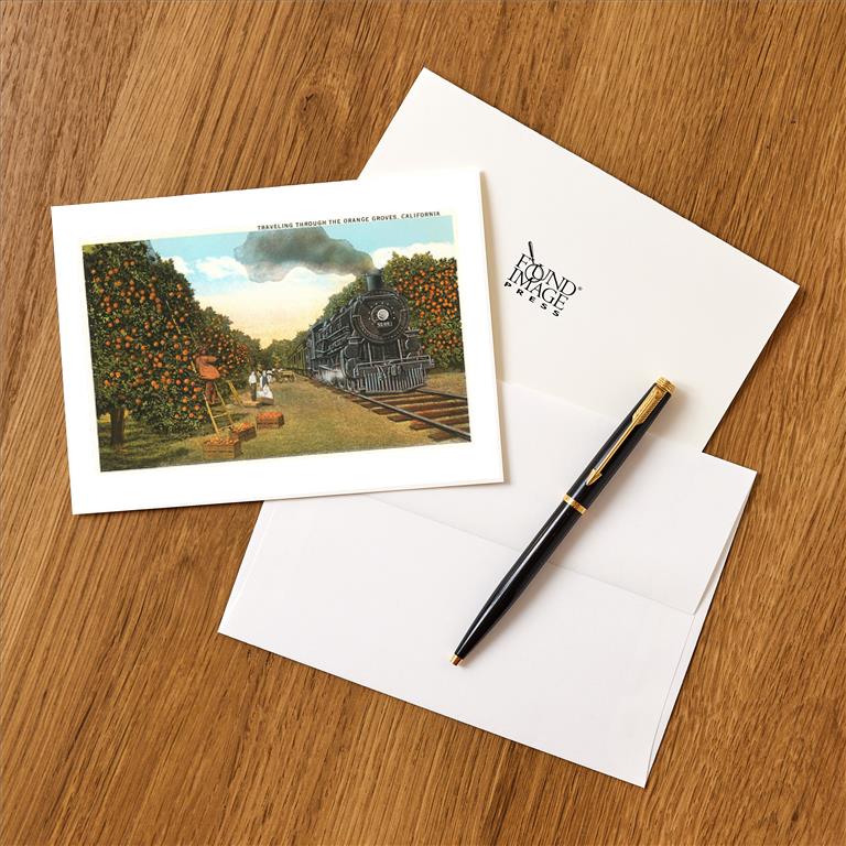 Greeting Card RR-22