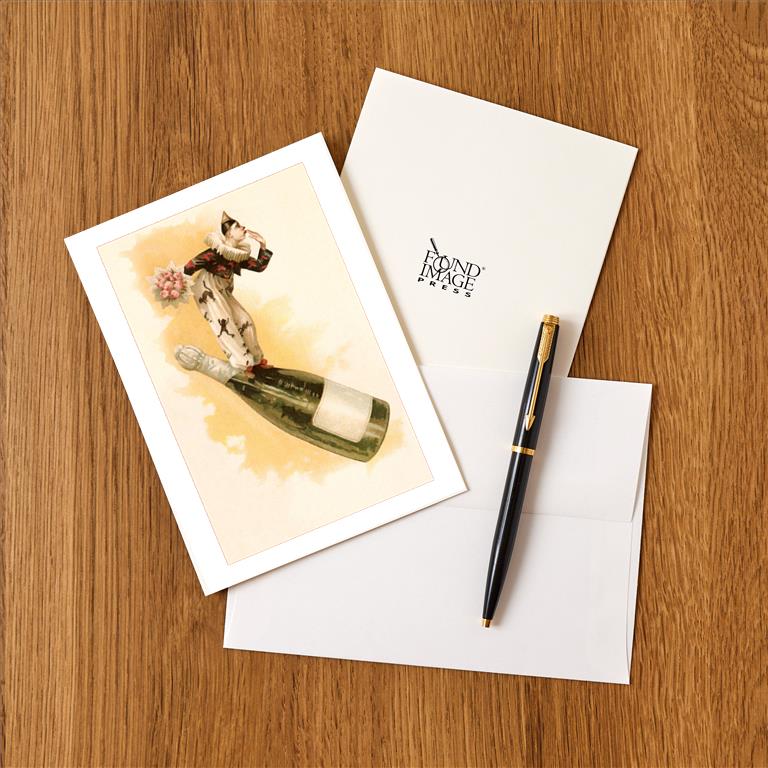 Greeting Card BV-117