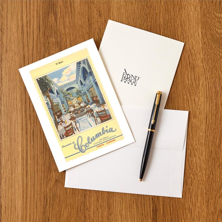 Greeting Card FL-1030