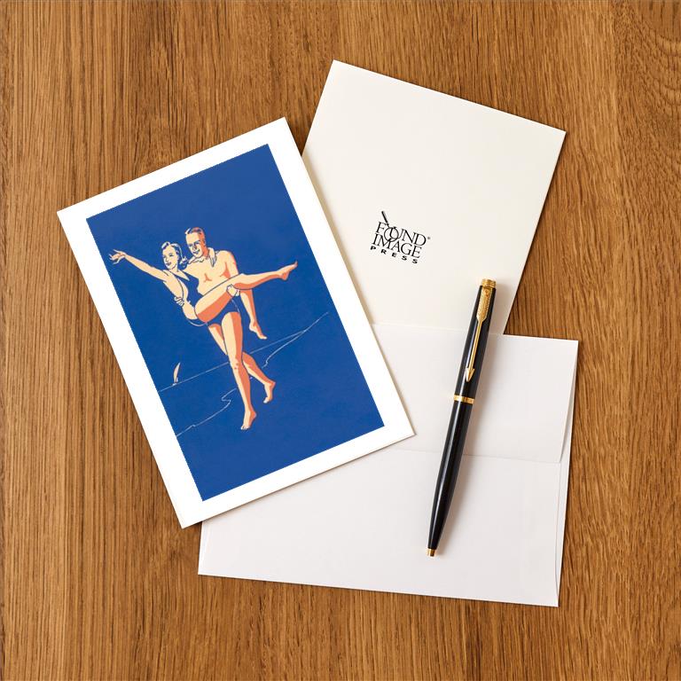 Greeting Card TS-304