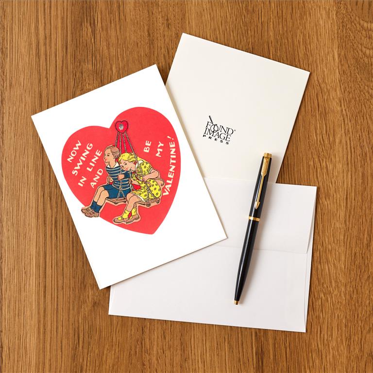 Greeting Card VL-145