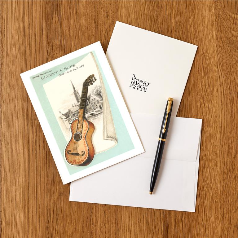 Greeting Card MS-317