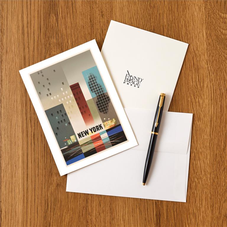 Greeting Card NY-1003