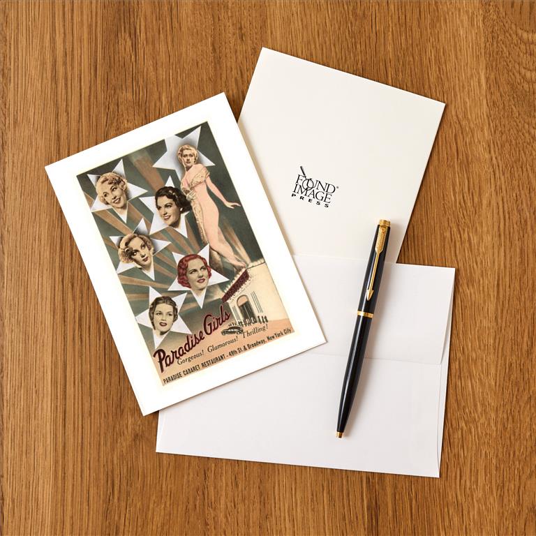 Greeting Card NY-633