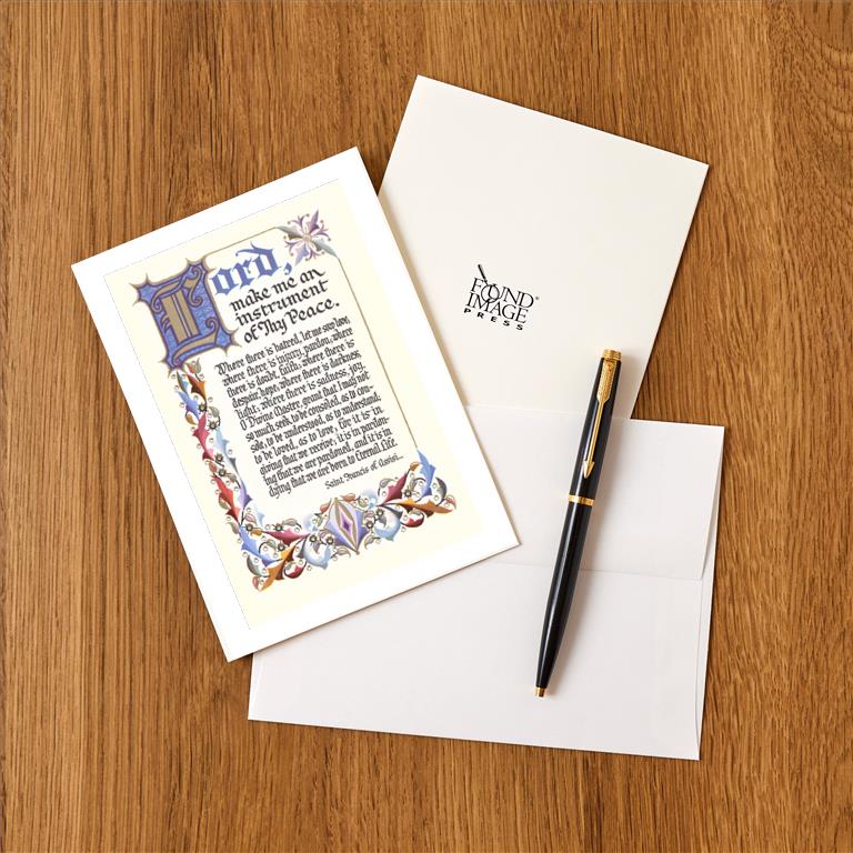 Greeting Card RG-109