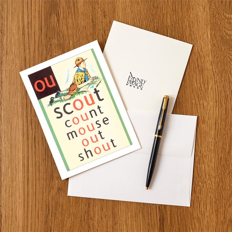 Greeting Card KF-455