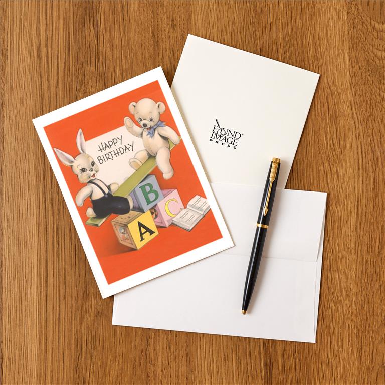 Greeting Card HB-259