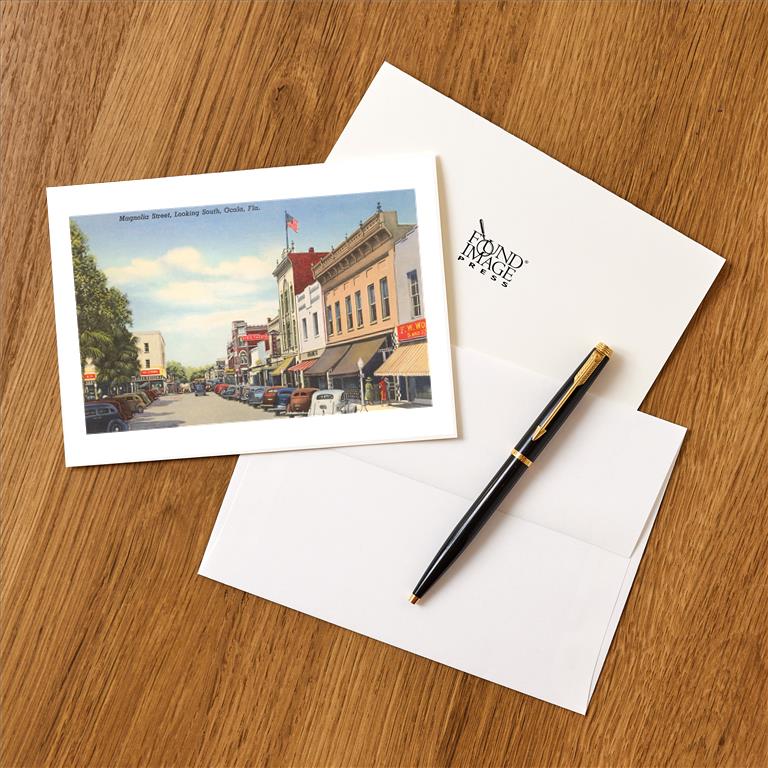 Greeting Card FL-1046