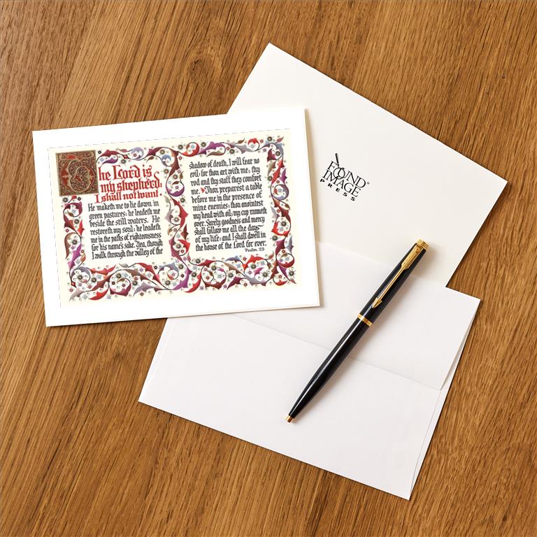 Greeting Card RG-110