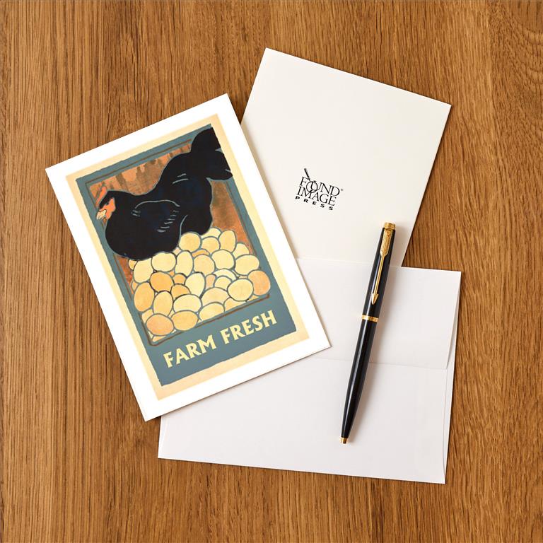 Greeting Card FO-650