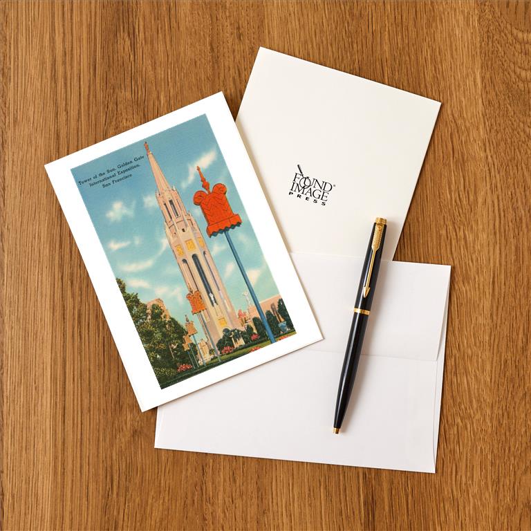 Greeting Card SF-427