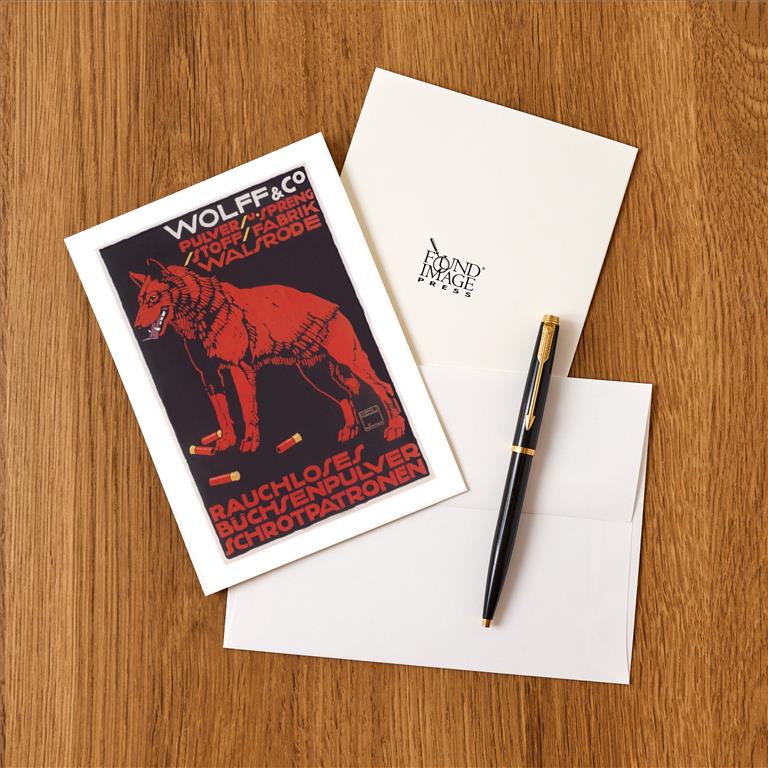 Greeting Card PO-437