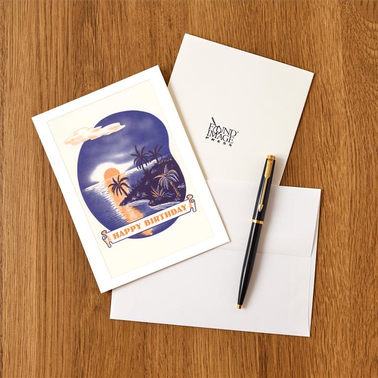 Greeting Card HB-353