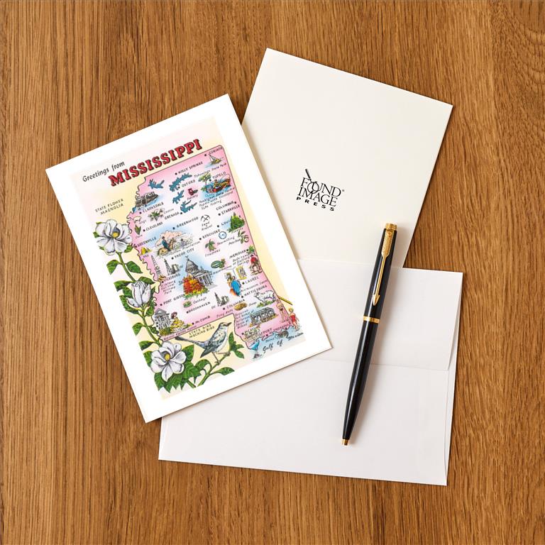 Greeting Card MP-175