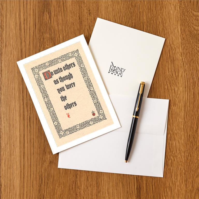 Greeting Card SQ-165