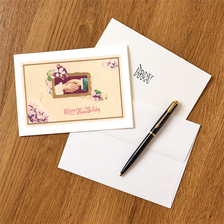 Greeting Card HB-01