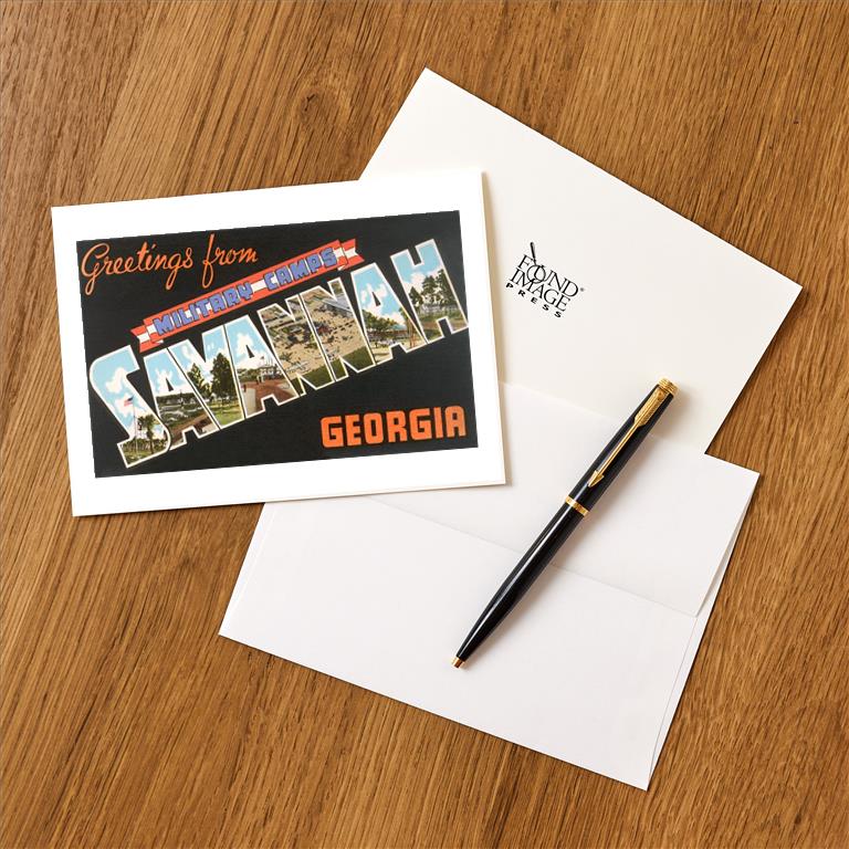 Greeting Card GA-285