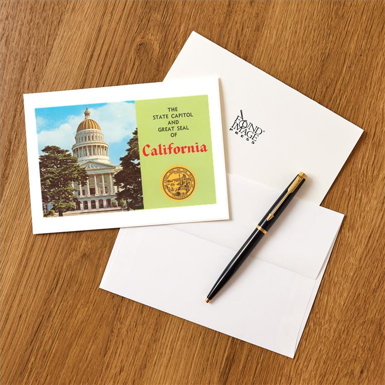 Greeting Card CA-674