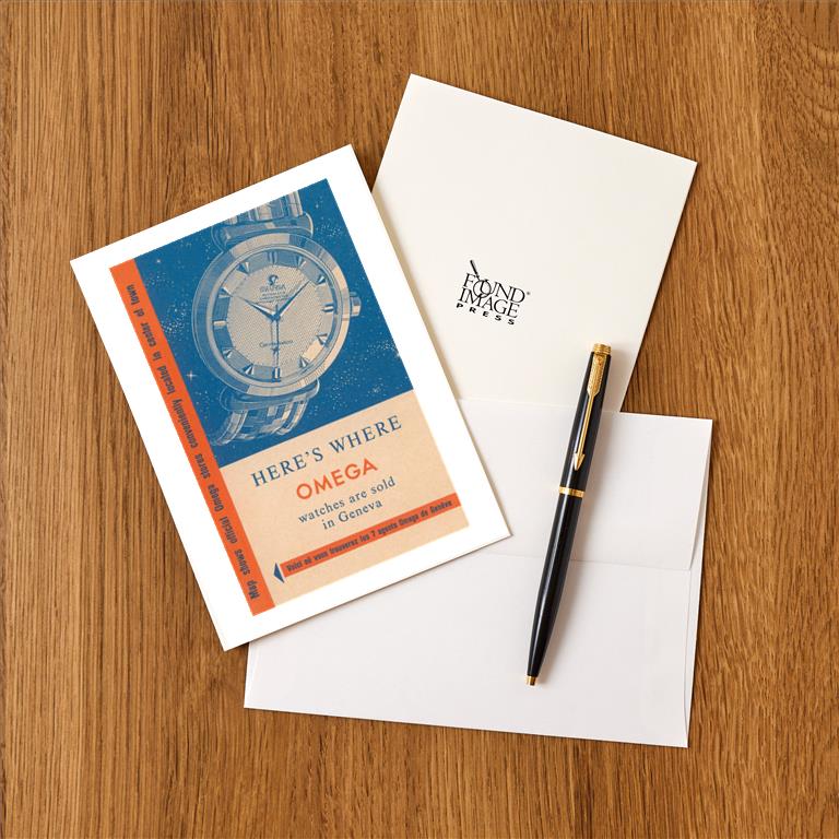 Greeting Card FN-449