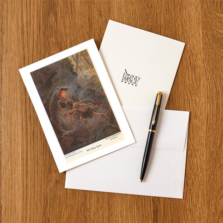 Greeting Card MS-139