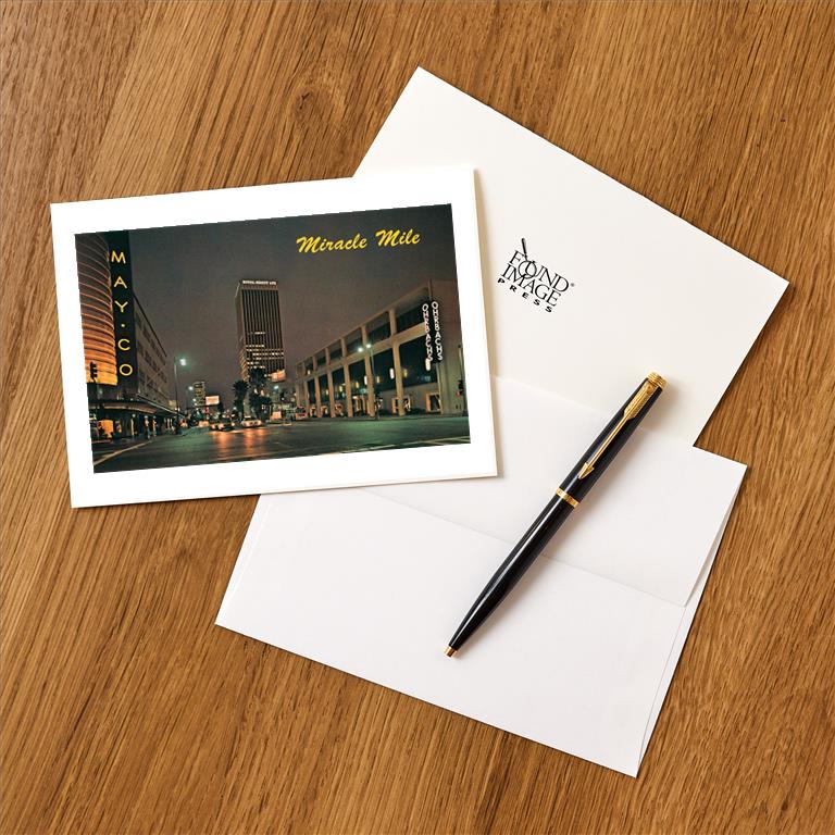 Greeting Card LA-672