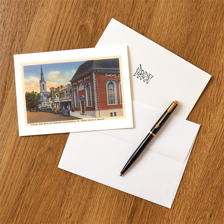 Greeting Card VA-369