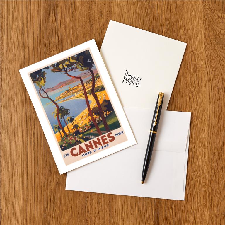 Greeting Card TR-438