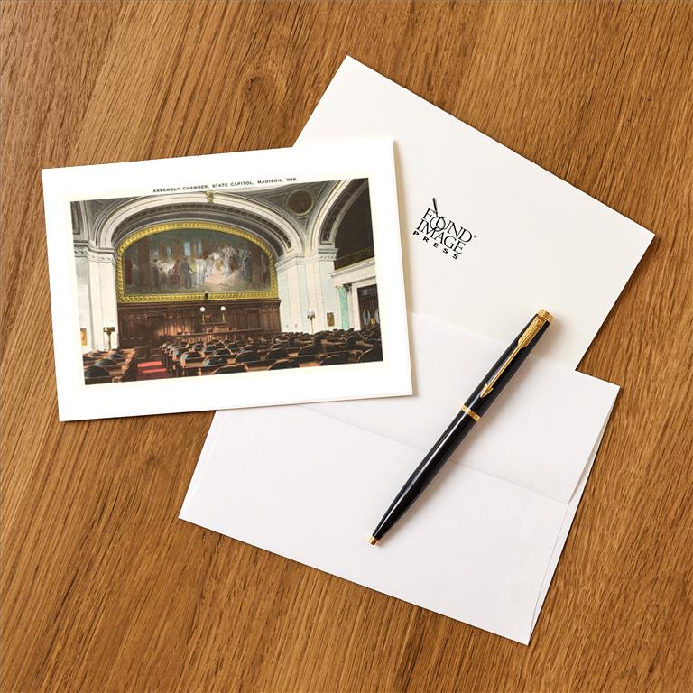 Greeting Card WI-228