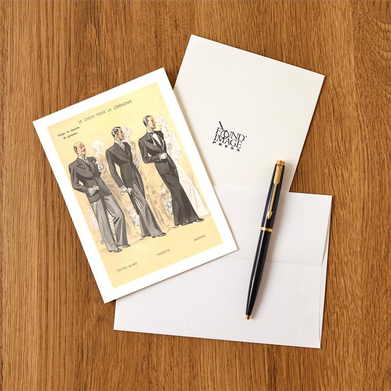 Greeting Card FN-572