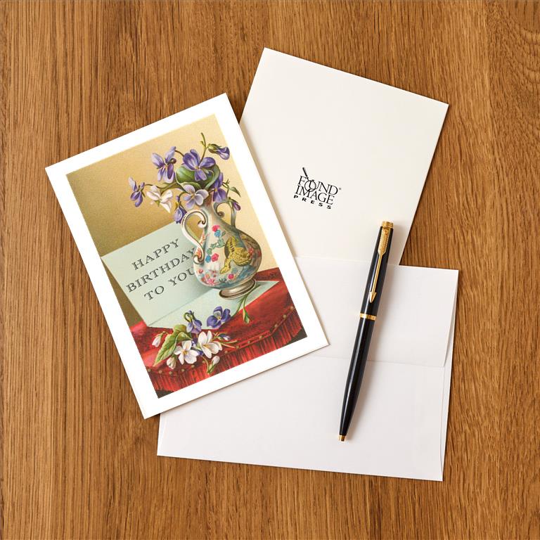 Greeting Card HB-580