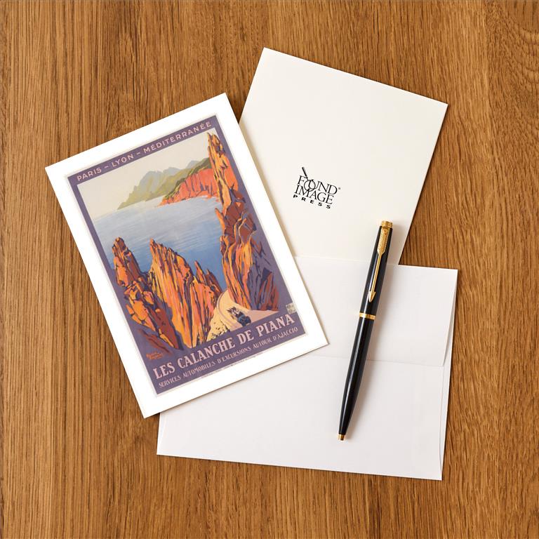 Greeting Card TR-490