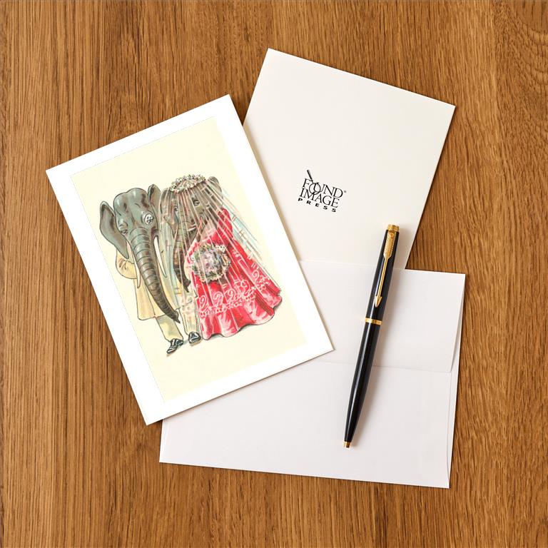 Greeting Card AN-190