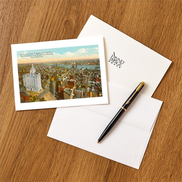 Greeting Card NY-729