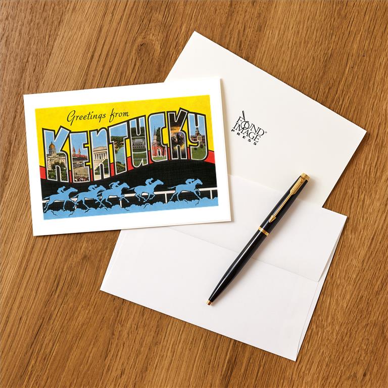 Greeting Card KY-172