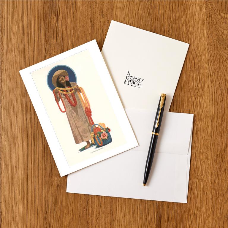 Greeting Card HI-442