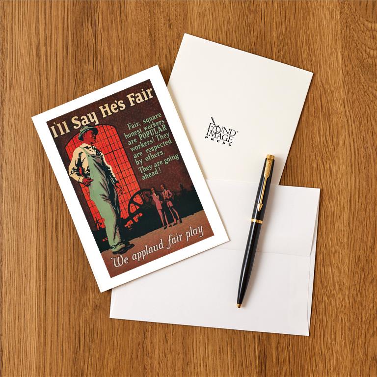 Greeting Card AM-286