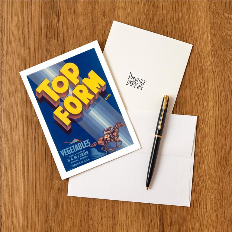 Greeting Card FR-300