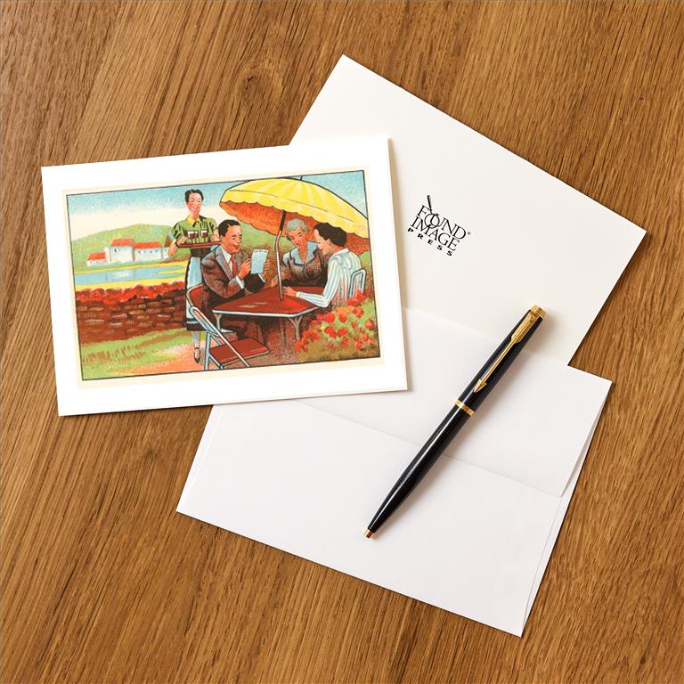 Greeting Card BV-97