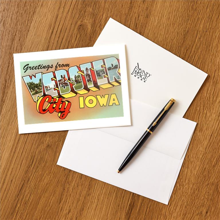 Greeting Card IA-108