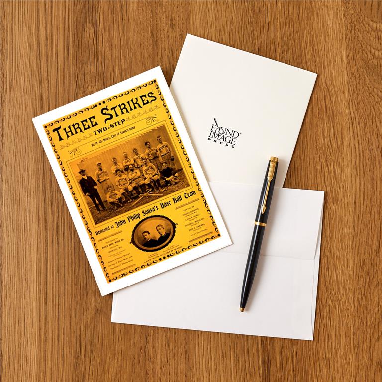 Greeting Card AS-136