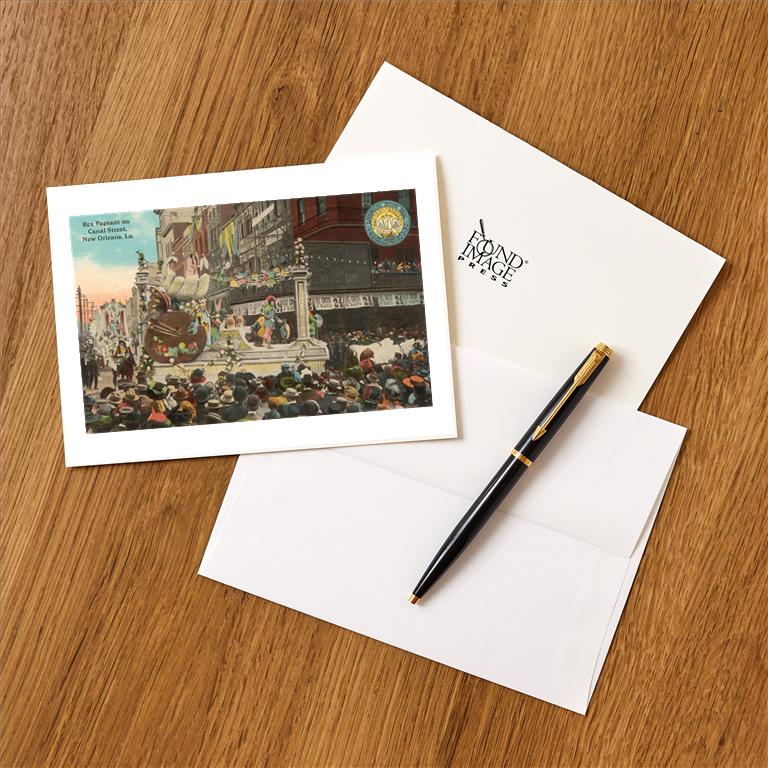 Greeting Card LU-226