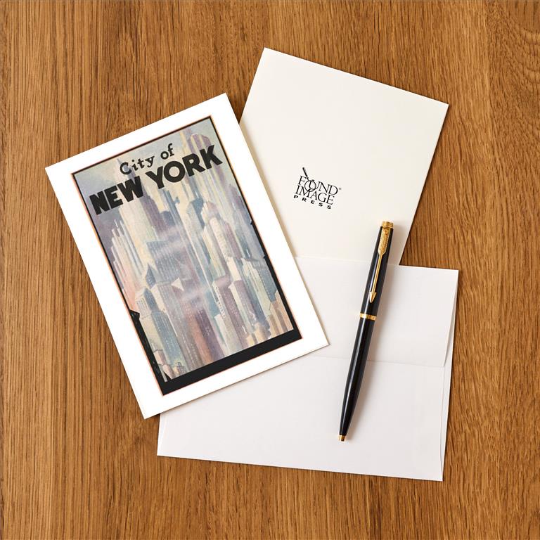 Greeting Card NY-995