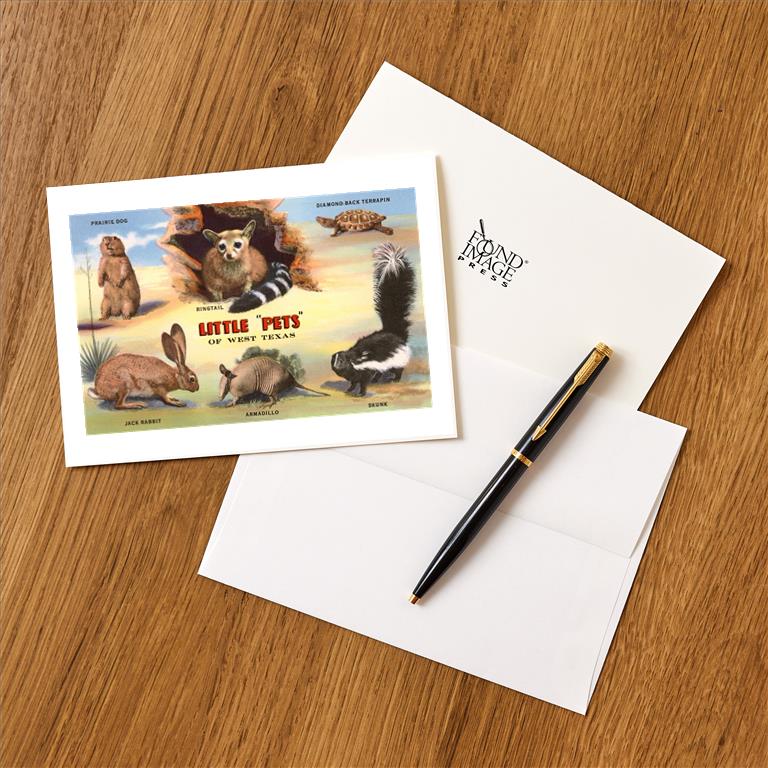 Greeting Card TX-211