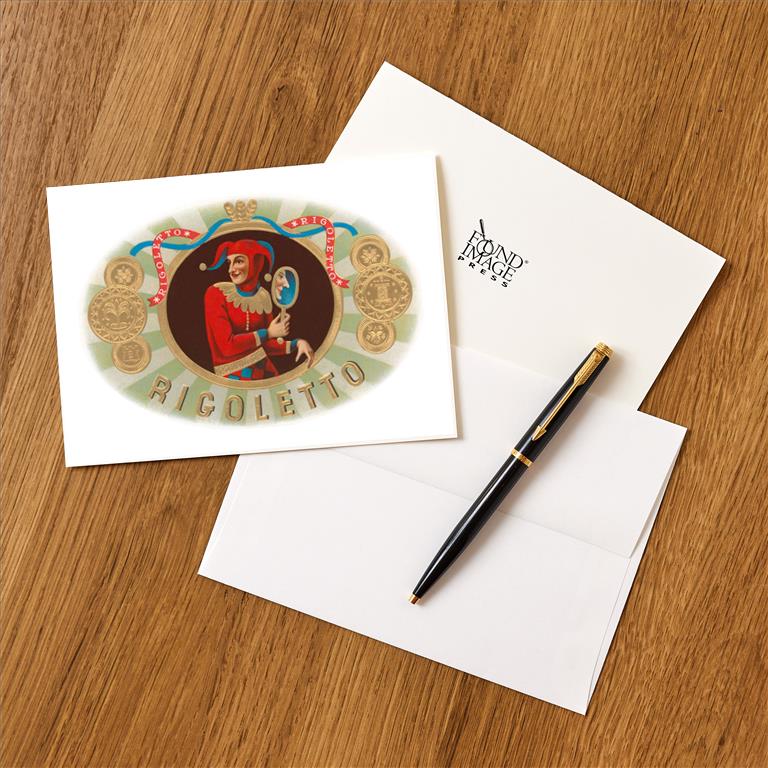 Greeting Card MS-348