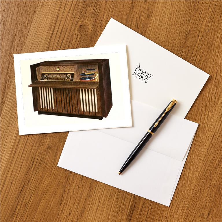 Greeting Card TF-165