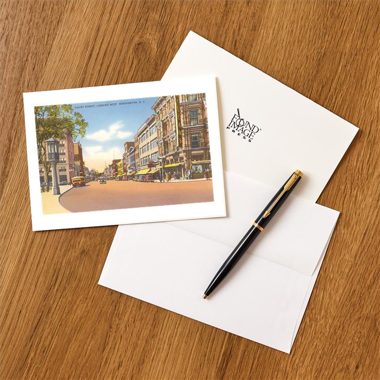 Greeting Card NS-489