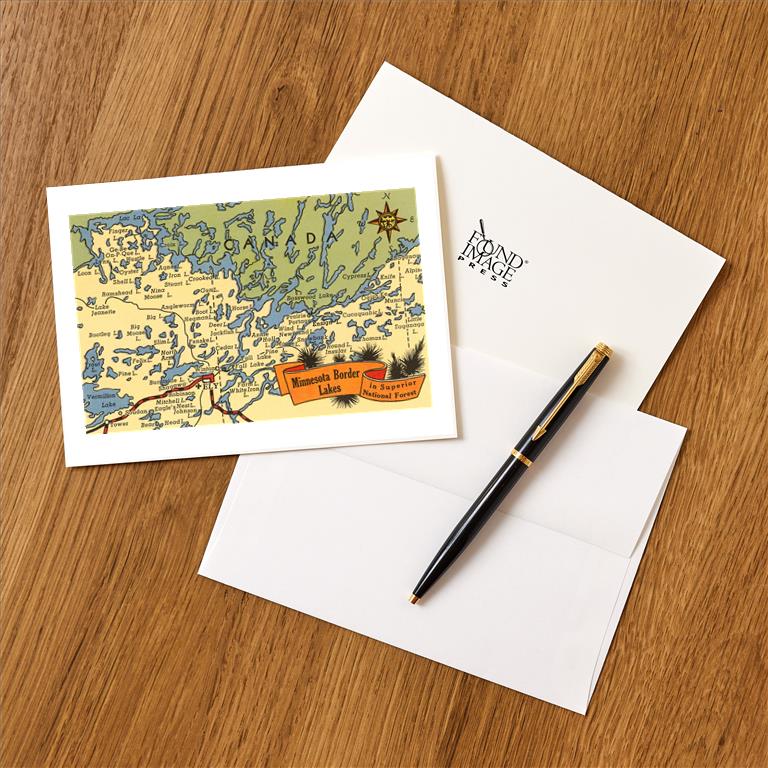 Greeting Card MN-167