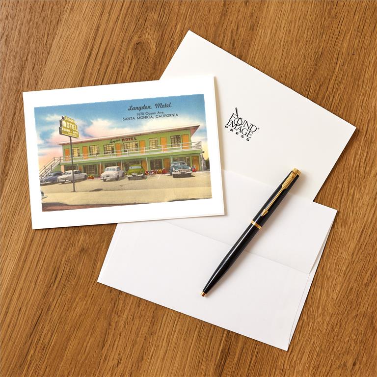 Greeting Card LA-445