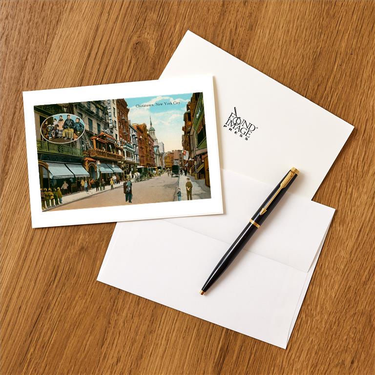 Greeting Card NY-890