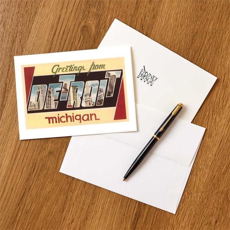 Greeting Card MI-541